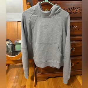 Lululemon Scuba Oversized Hoodie Graphic